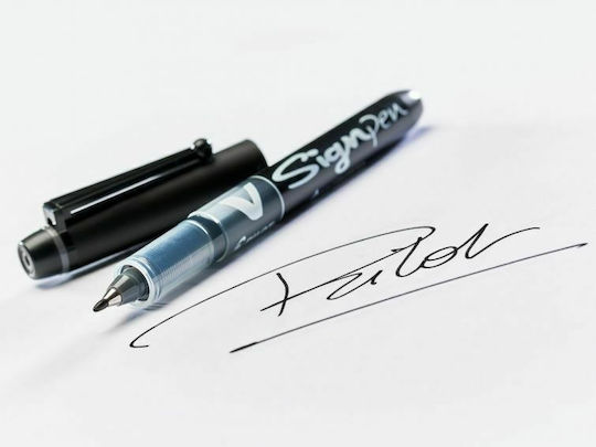 Pilot V-Sign Химикалка Химикали Ballpoint