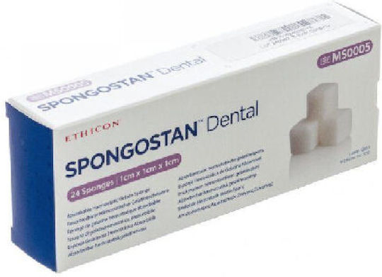 Ethicon Spongostan Dental Hemostatic Cotton