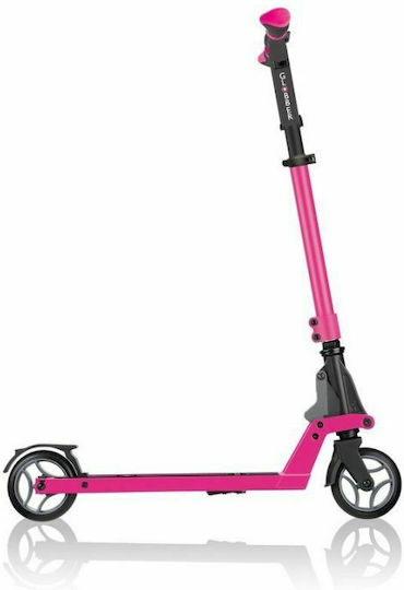 Globber Kids Scooter Foldable One K 125 2-Wheel For 8+ Years Fuchsia