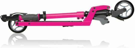 Globber Kids Scooter Foldable One K 125 2-Wheel For 8+ Years Fuchsia