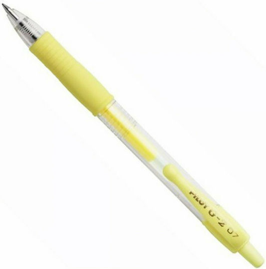 Pilot G-2 Gel Stifte