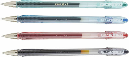Pilot Pilot Gel Stifte Blau