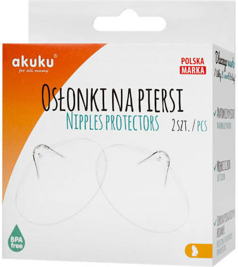 Akuku Πλενόμενες Ψευδοθηλές 2τμχ