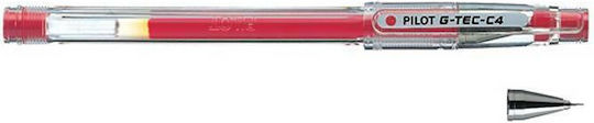 Pilot G-Tec-C4 Στυλό Gel