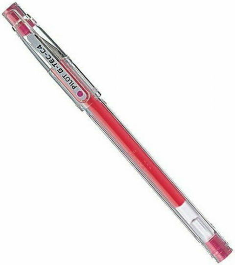 Pilot G-Tec-C4 Στυλό Gel