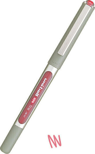 Uni-Ball Eye Fine UB-157 Στυλό Rollerball (Διάφορα Χρώματα)