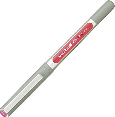 Uni-Ball Eye Fine UB-157 Pen Rollerball 0.7mm with Fuchsia Ink