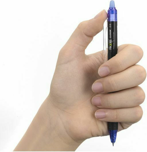 Pilot Frixion Point Clicker Pix Ballpoint