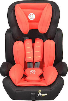 Moni Ares Baby Car Seat Red 9-36 kg 106243