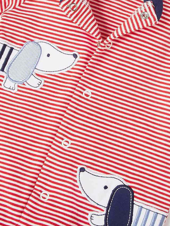 Mayoral Ecofriends Set Body pentru Bebeluși Mânecă lungă Multicolor 2buc
