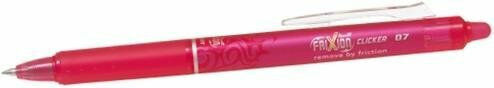 Pilot FriXion Ball Clicker Pixuri Gel