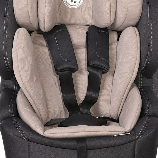 Lorelli Andromeda Καθισματάκι Αυτοκινήτου i-Size με Isofix Grey
