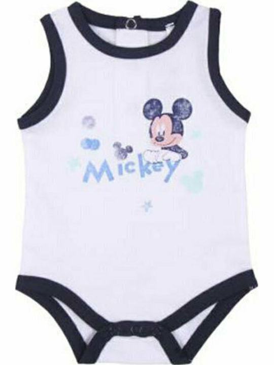 Cerda Multicolour Bodysuits Set