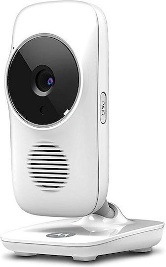 Motorola Wireless Baby Monitor with Camera & Screen 2.8" , Two-way Communication & Lullabies