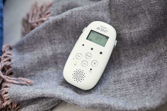 Philips Wireless Baby Monitor , with Two-way Communication & Lullabies