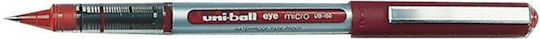 Uni-Ball Eye Micro UB-150 Механичен Молив 0.5мм 1бр Червен