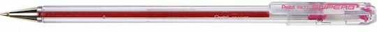 Pentel Superb Feine Spitze Kugelschreiber