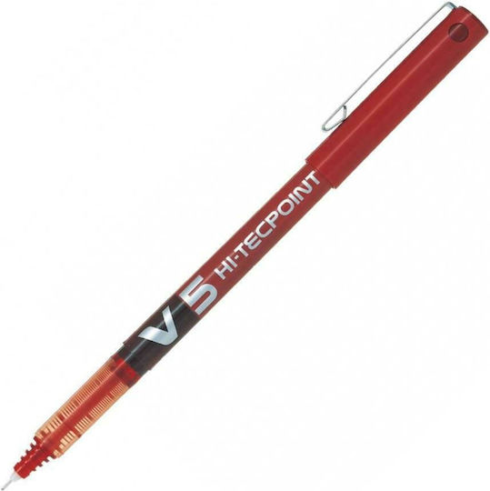 Pilot V-Ball Pix Rollerball
