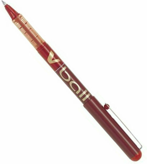 Pilot V-Ball Pix Rollerball