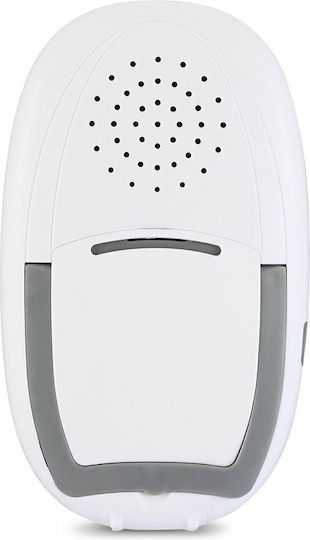 Factory ZR302 Ασύρματη Ενδοεπικοινωνία Μωρού με Κάμερα & Οθόνη 2.4" , Αμφίδρομη Επικοινωνία & Νανουρίσματα