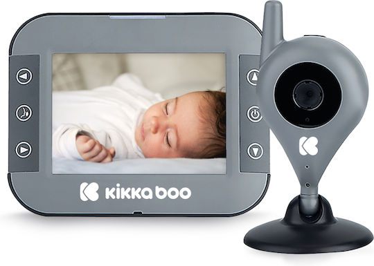 Kikka Boo Attento Babyüberwachung , Zwei-Wege-Kommunikation & Schlaflieder