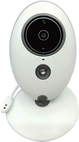 Esperanza Baby Monitor with Camera & Screen 2.4" , Two-way Communication & Lullabies