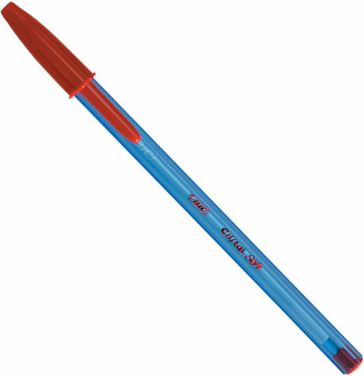BIC Cristal Soft Στυλό Ballpoint