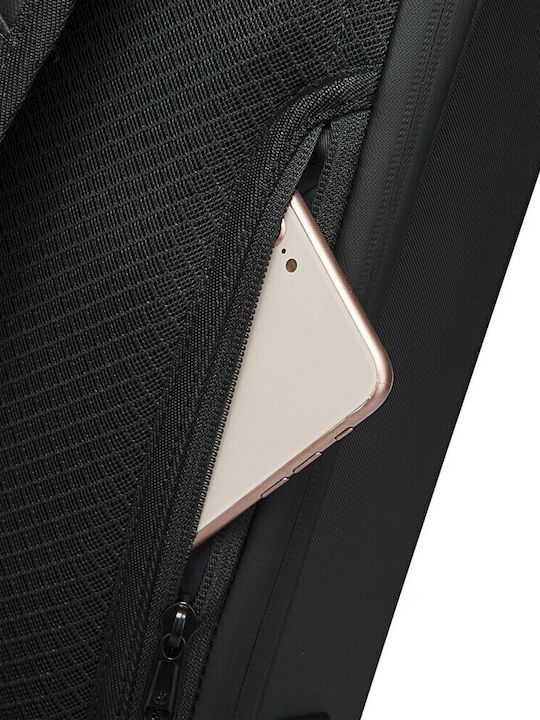 Bange 22201 Wasserdicht Tasche Rucksack für Laptop 15.6" in Schwarz Farbe