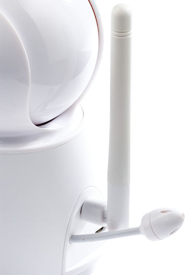 Beaba Zen Plus Ασύρματη Ενδοεπικοινωνία Μωρού με Αμφίδρομη Επικοινωνία & Νανουρίσματα
