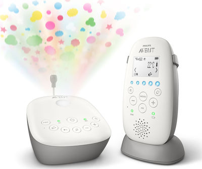 Philips Baby Monitor Avent with Two-Way Audio