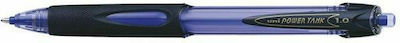 Uni-Ball Power Tank SN-220 Pen Ballpoint 1mm with Blue Ink