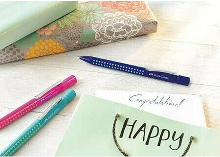 Faber-Castell Grip 2010 Pens Ballpoint