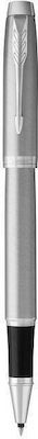 Parker IM Essential Pen Rollerball Essential Stainless Steel CT