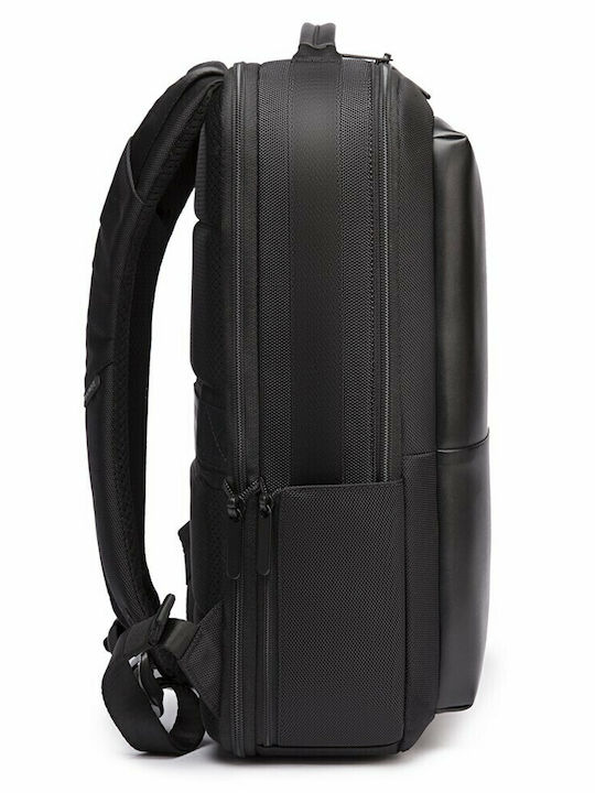 Bange Αδιάβροχη Τσάντα Πλάτης για Laptop 15.6" με Θύρα USB σε Μαύρο χρώμα BG-S53