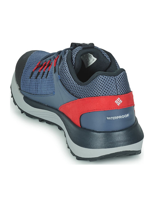 Columbia Trailstorm Men's Hiking Shoes Dark Mountain / Steam