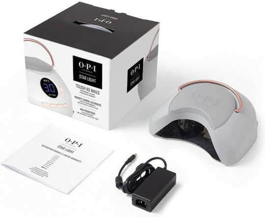 OPI Star Light Φουρνάκι Νυχιών LED Γκρι
