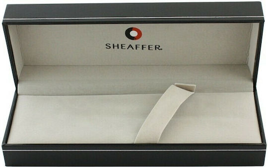 Sheaffer Prelude Черен Лак Метален Химикалка