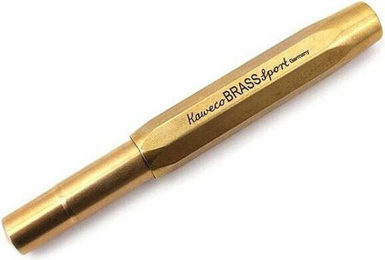 Kaweco Brass Sport Στυλό Rollerball