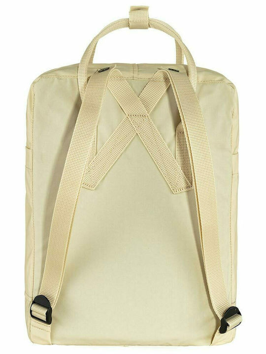 Fjallraven Kånken Αδιάβροχο 16lt Μπεζ