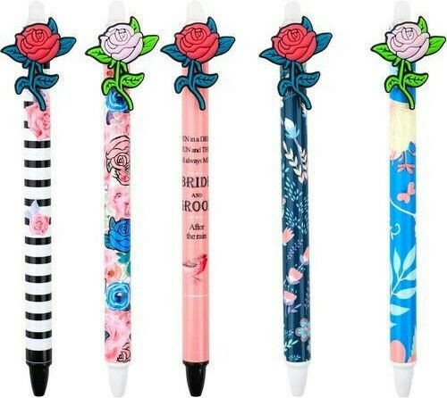 Diakakis Stift Rollerball (Μverschiedene Designs/Farben)