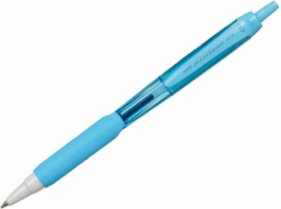 Uni-Ball Στυλό Ballpoint 0.7mm με Μπλε Mελάνι Jetstream SXN-101FL Aqua