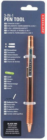 Kikkerland Multi Tool Στυλό Ballpoint