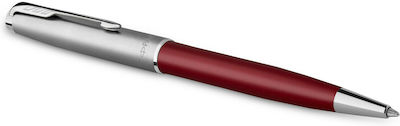 Parker Sonnet Pen Ballpoint Essential Red CT