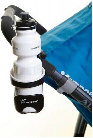 Dreambaby Glass cabinet Stroller Black Strollerbuddy