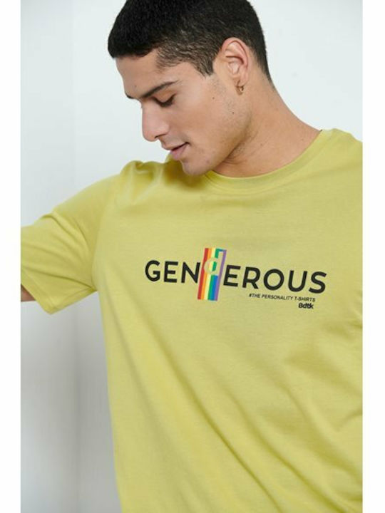 T-shirt Ginger