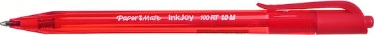 Papermate Inkjoy 100 RT Pixuri Ballpoint