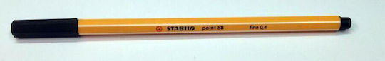 Stabilo Point 88 Маркер за Рисуване 0.4мм Olive Green