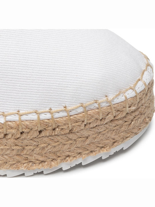 Women's Espadrilles White