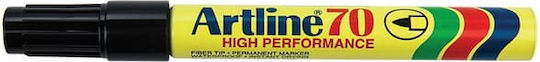 Artline 70 Permanent Marker 1.5mm Red