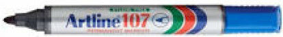 Artline 107 Marker 1.5mm Blau